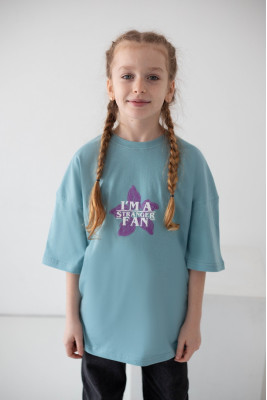 Футболка для дівчат